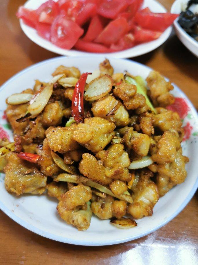 超下饭的辣子鸡丁