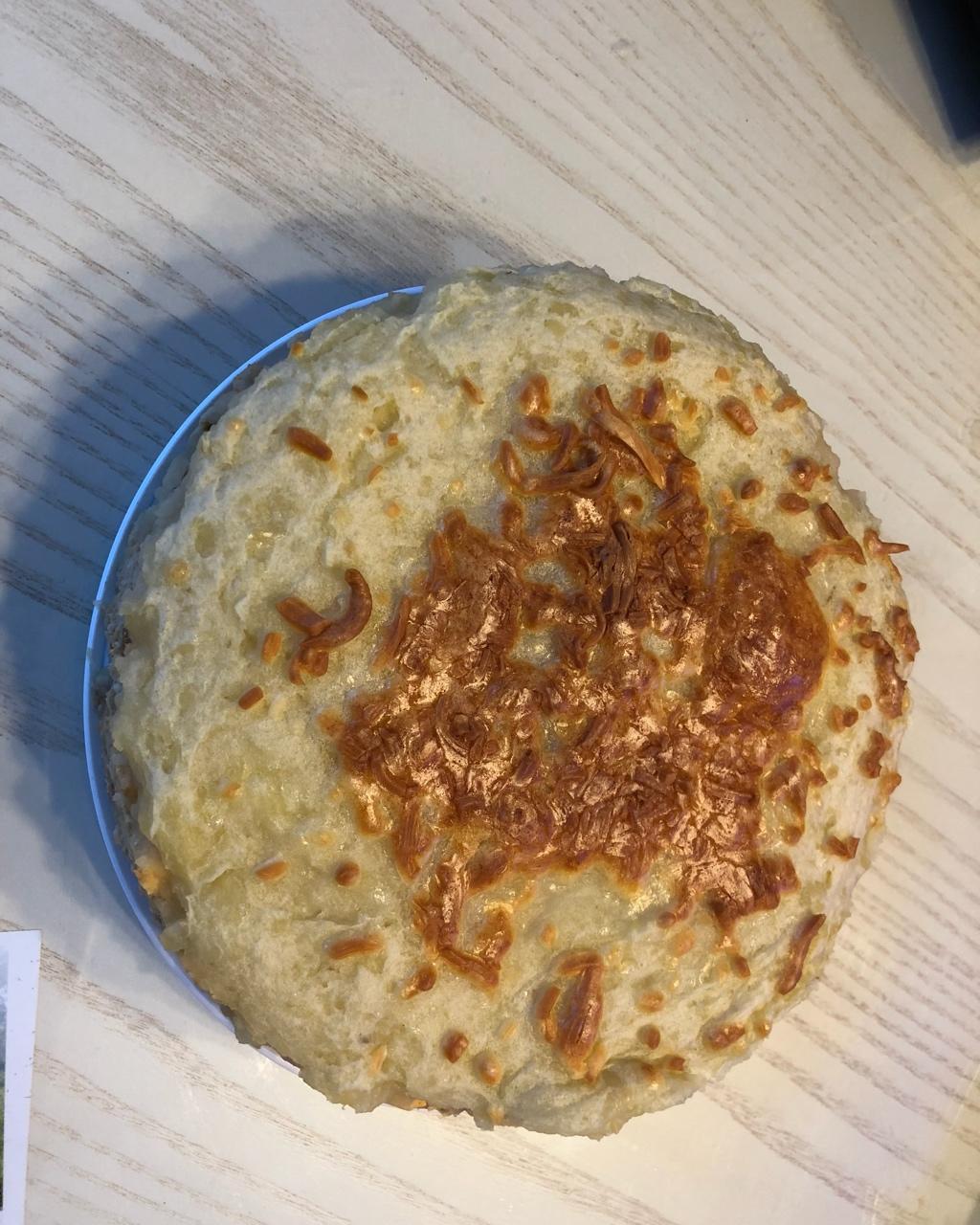 狗狗生日蛋糕（纯天然无色素无面粉）