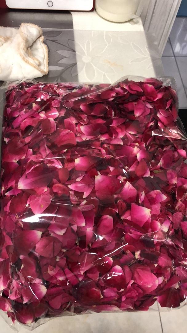 玫瑰花酱
