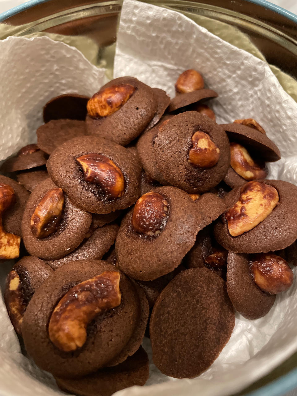 网红珍妮脆脆 巧克力脆脆 坚果脆 可可脆片