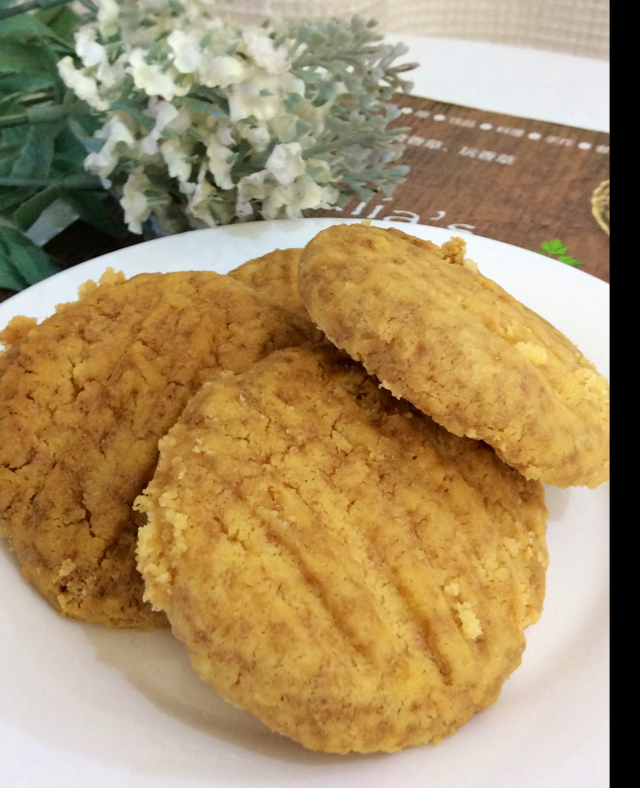 《Tinrry+》酥到掉渣的黄油曲奇