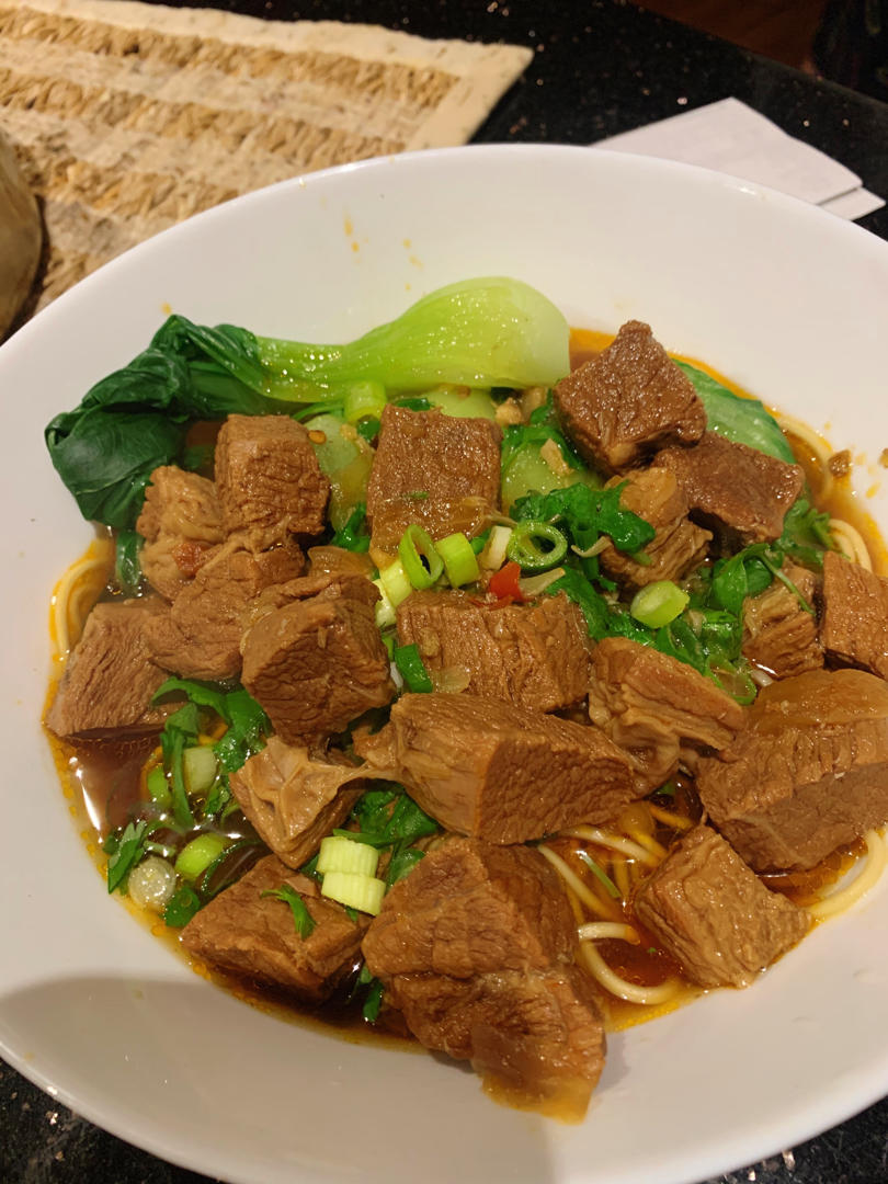 萝卜牛腩煲