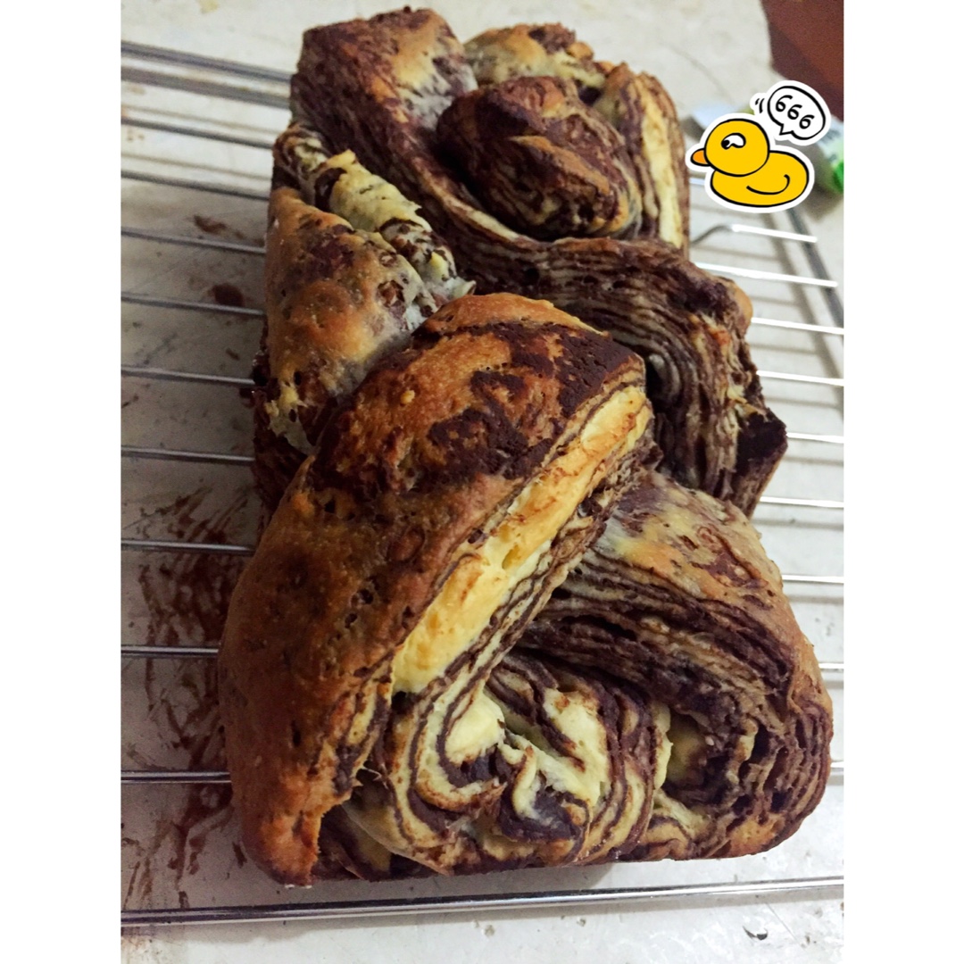 巧克力大理石金砖