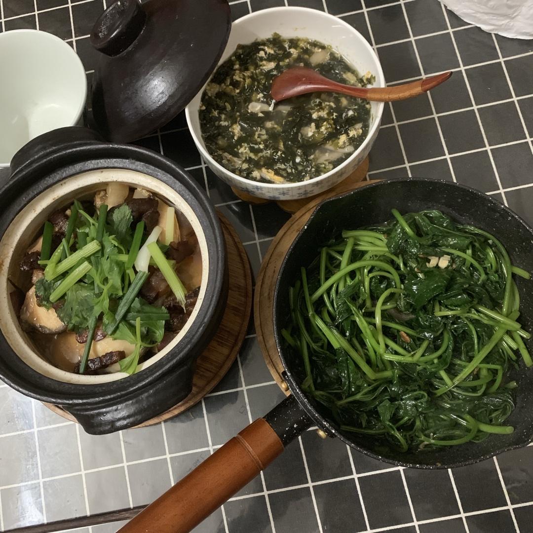好好吃饭