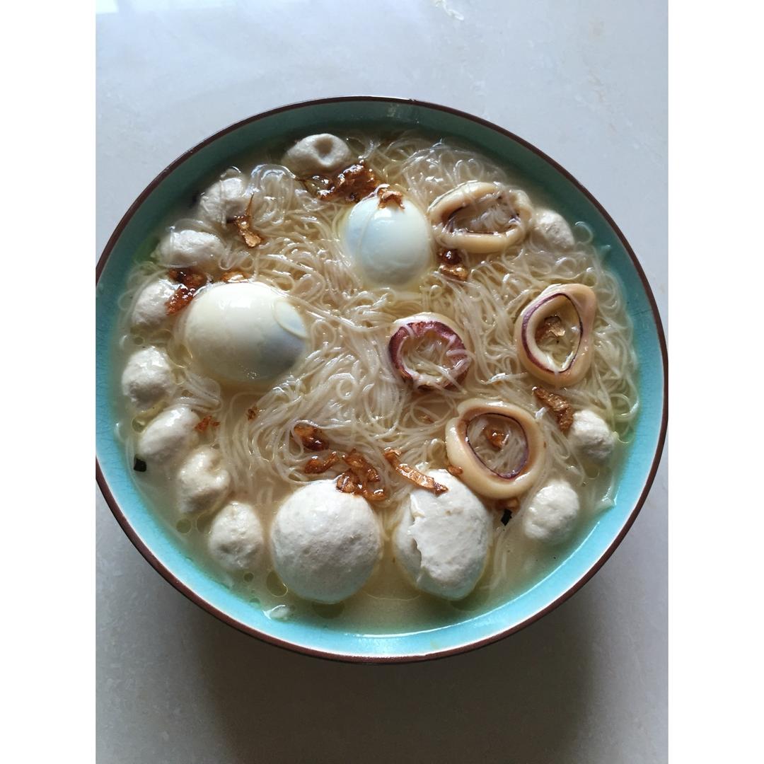 厦门海鲜面线