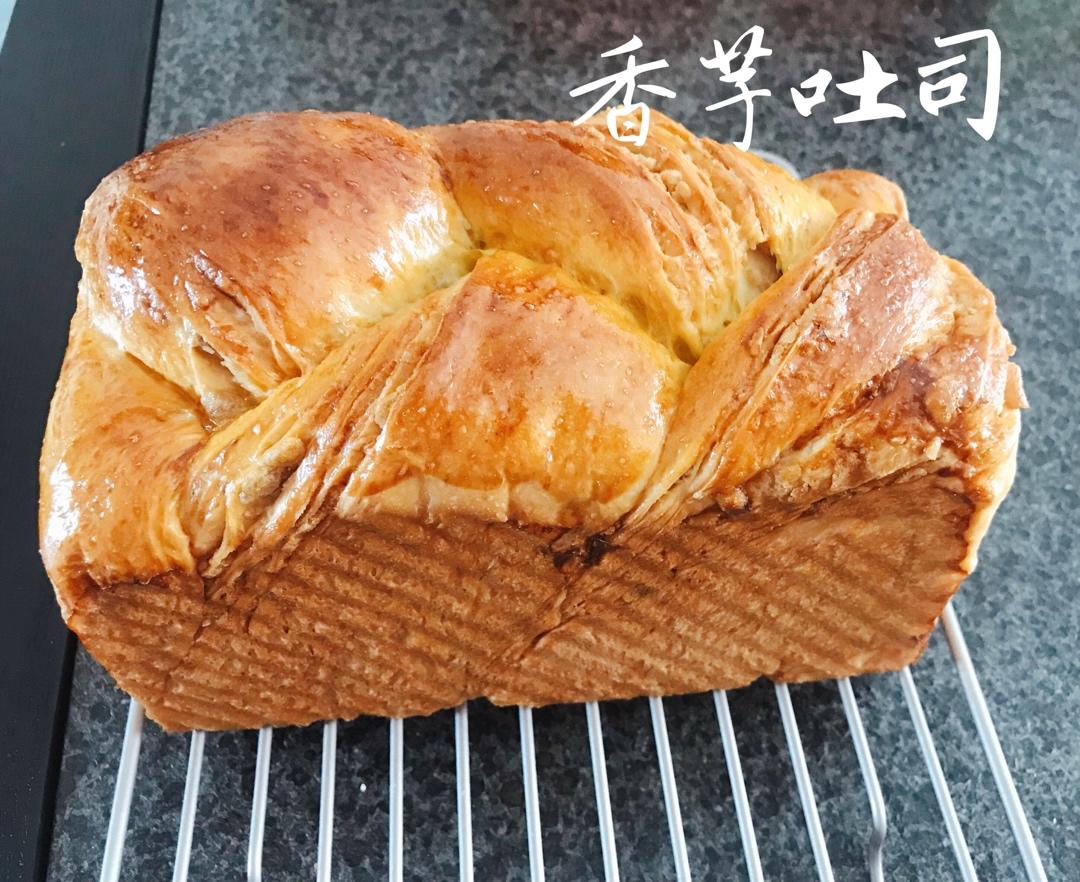 港式吐司