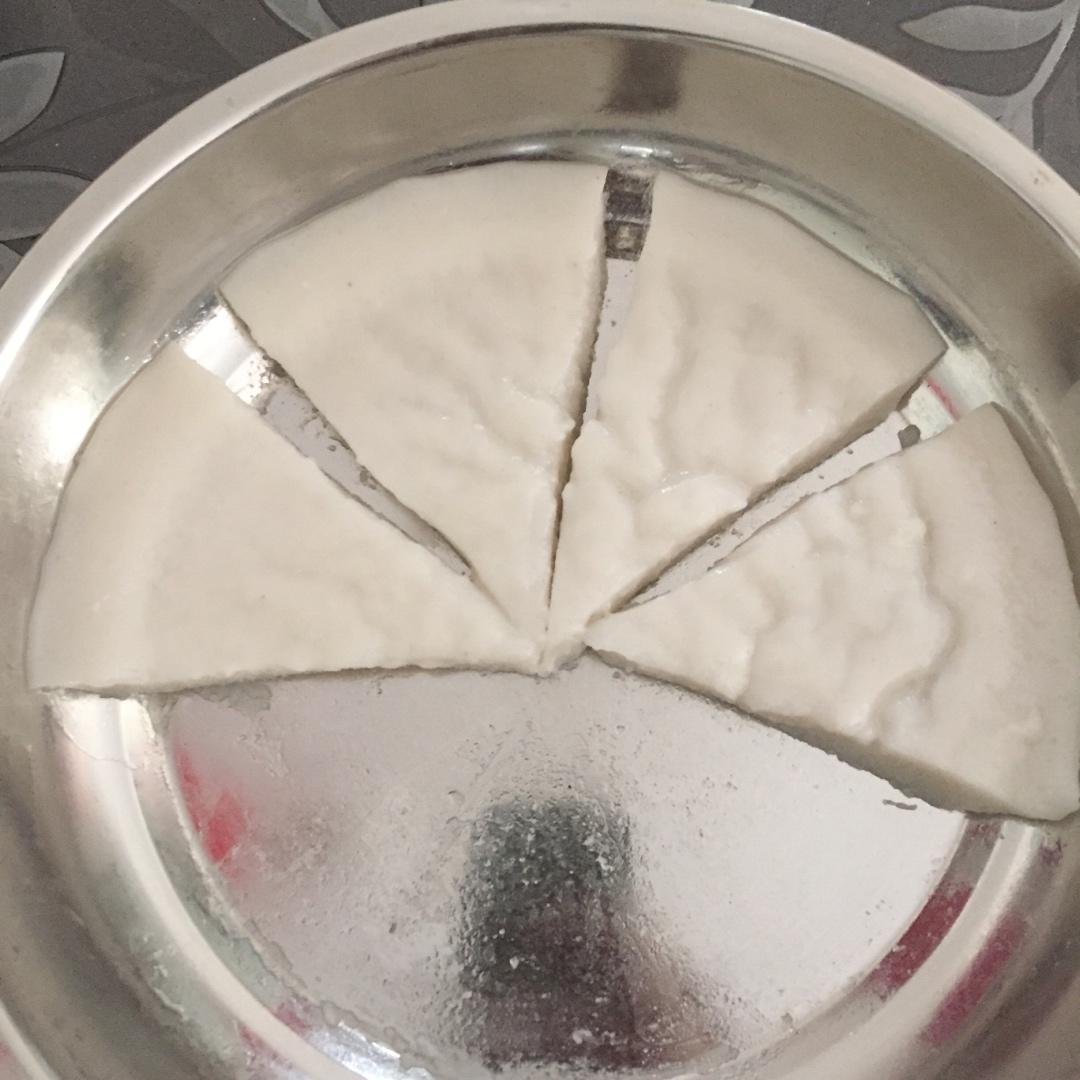 老南昌特色---冰糖发糕