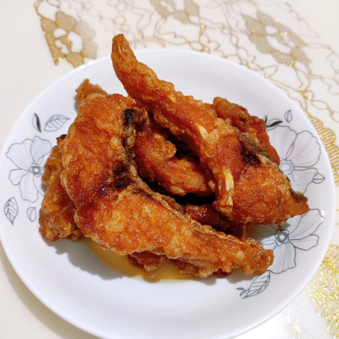 上海熏鱼｜美食台