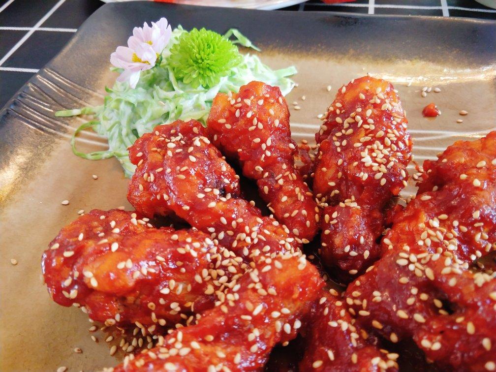 思密达辣酱炸鸡「厨娘物语」