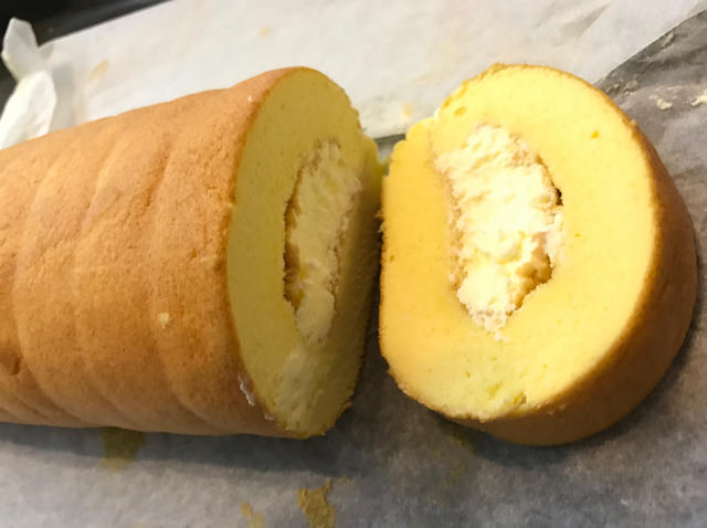 小四卷～风靡美食群的美味蛋糕卷