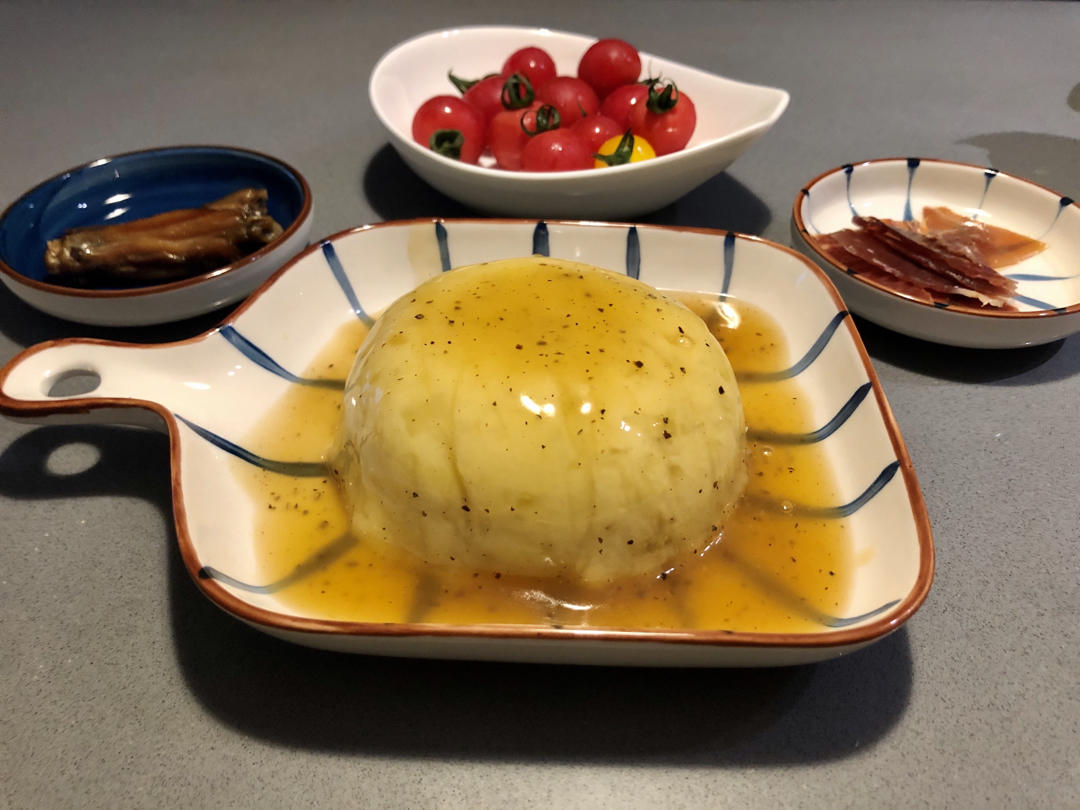 馋哭小朋友的美式土豆泥