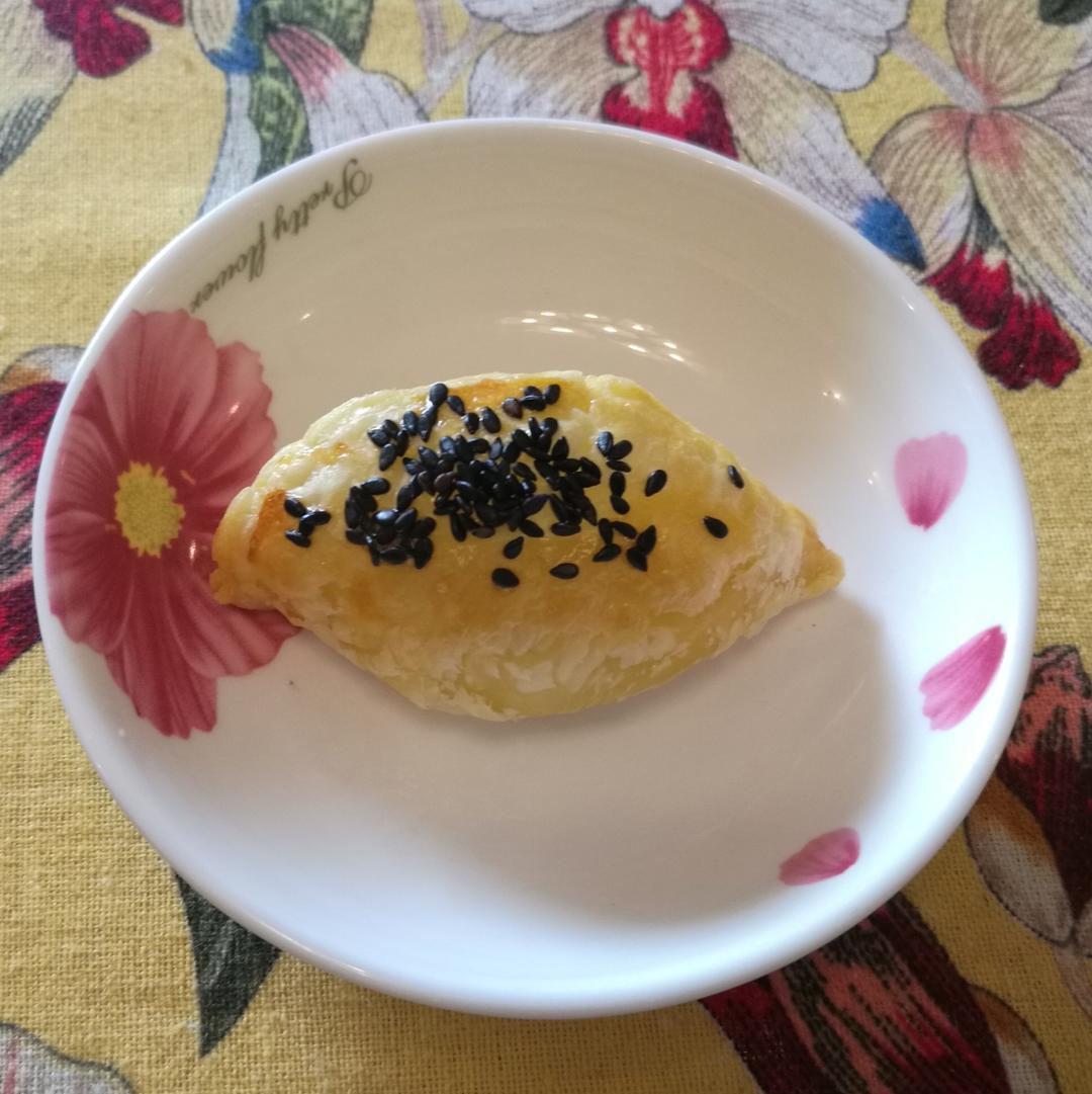 超级好做的榴莲酥