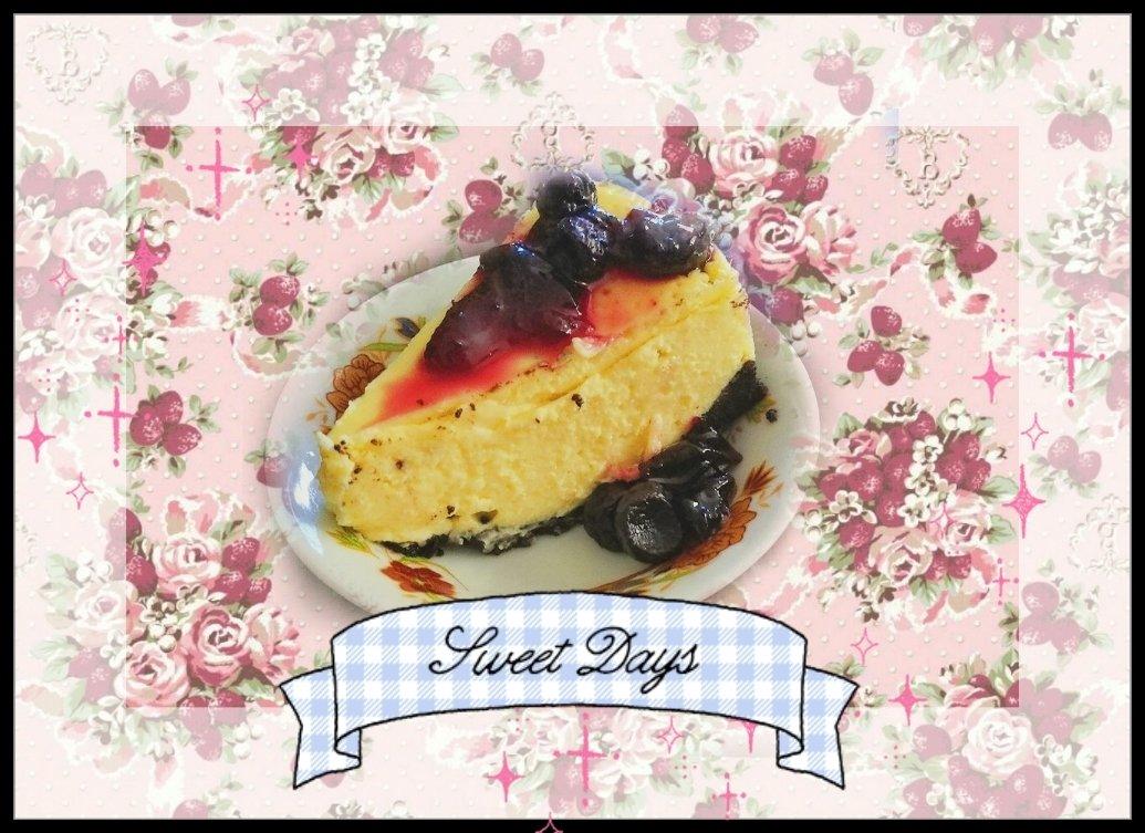 经典重芝士蛋糕