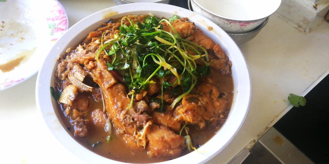 红烧排骨