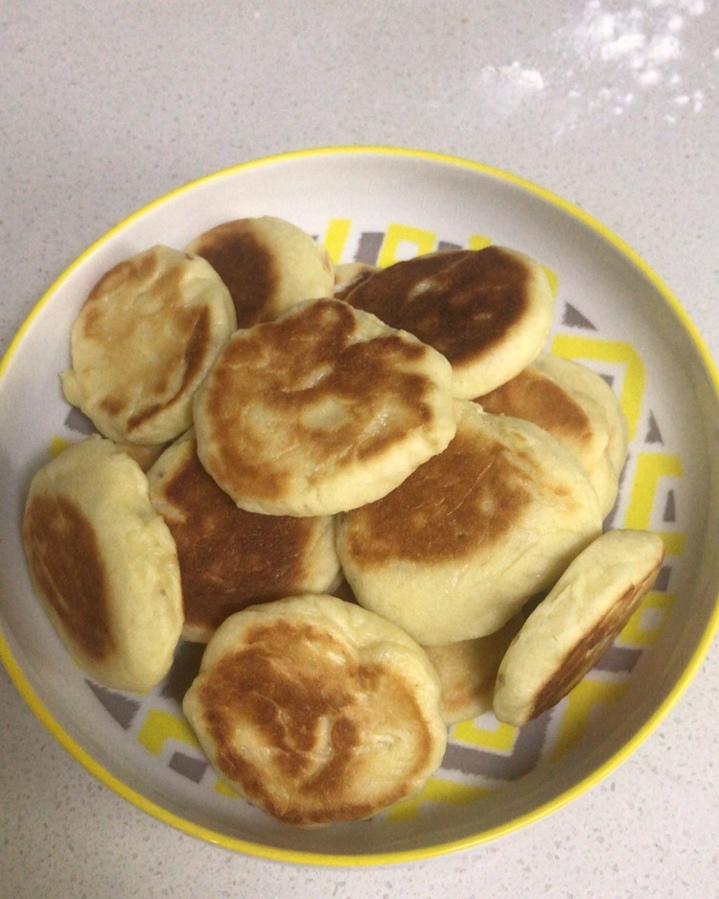山药饼
