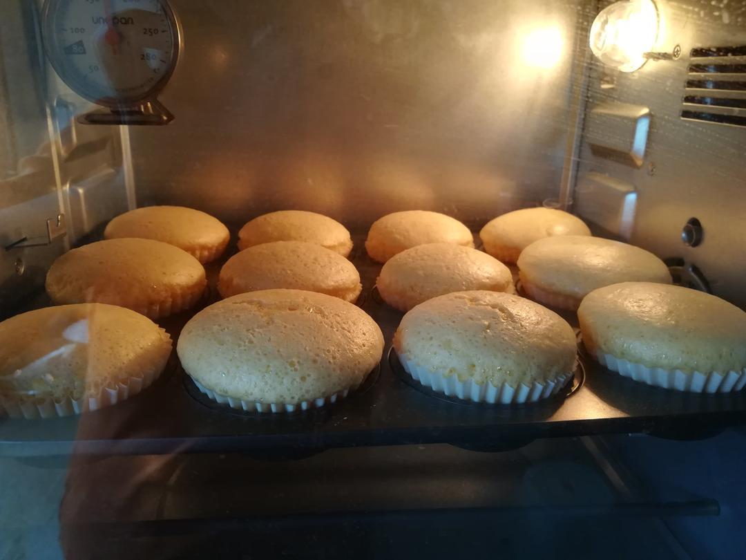 无水无油老式脆皮蛋糕