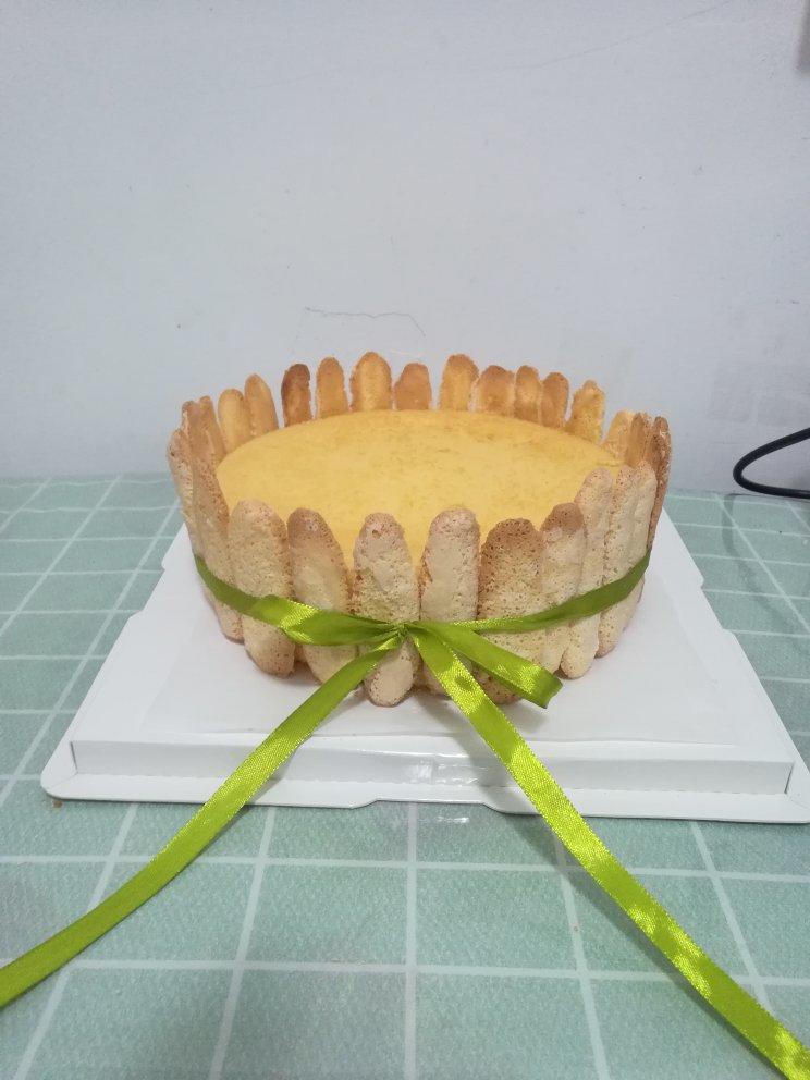 蓝带版手指饼（Lady Fingers）