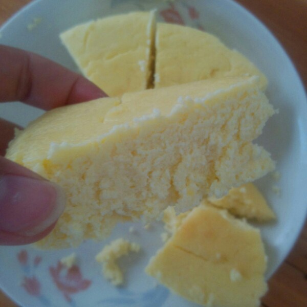 【小嶋rumi】经典舒芙蕾乳酪蛋糕