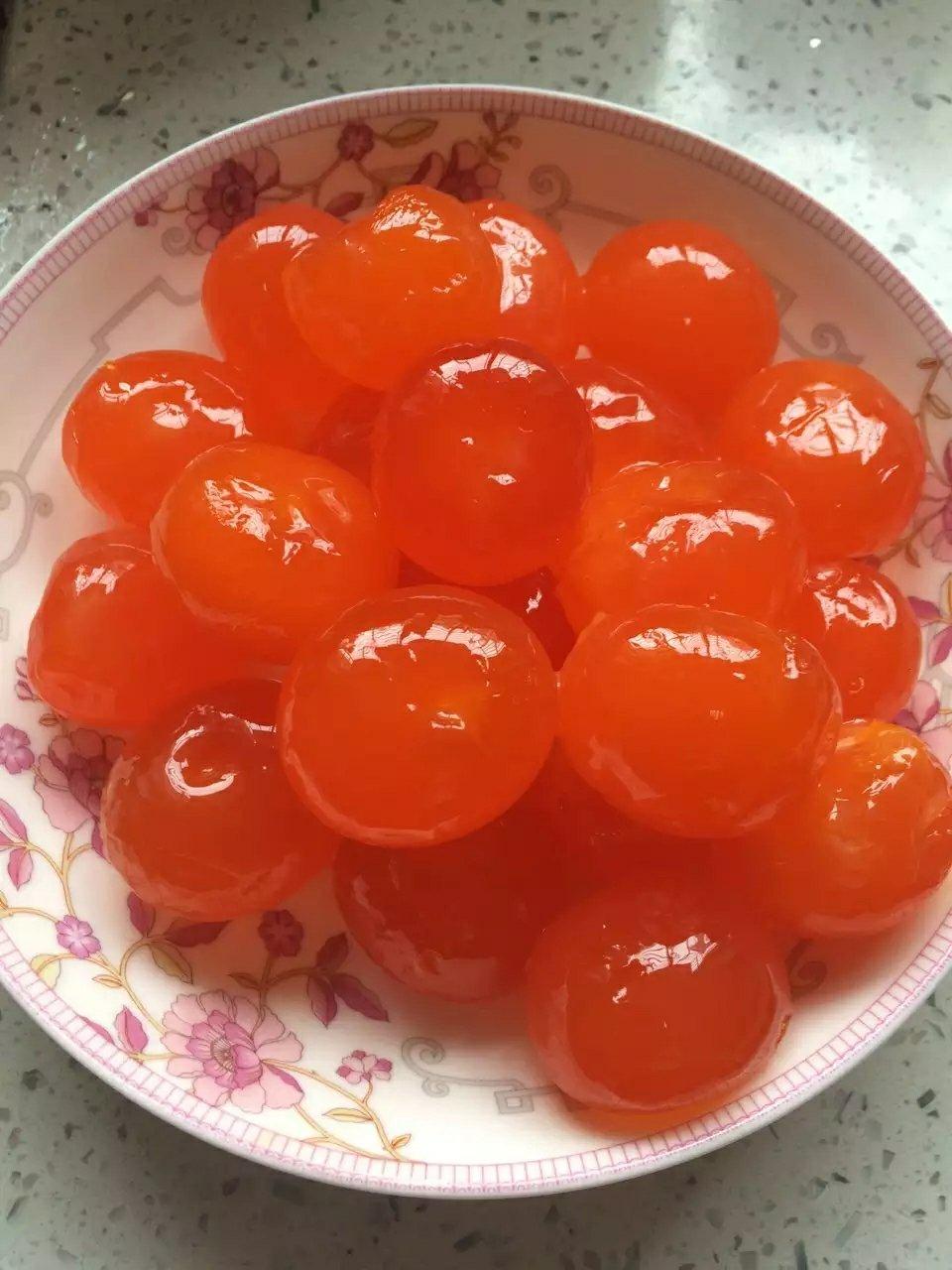 蛋黄酥