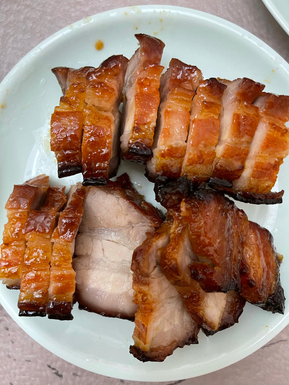 蜜汁叉烧肉（烤箱版）