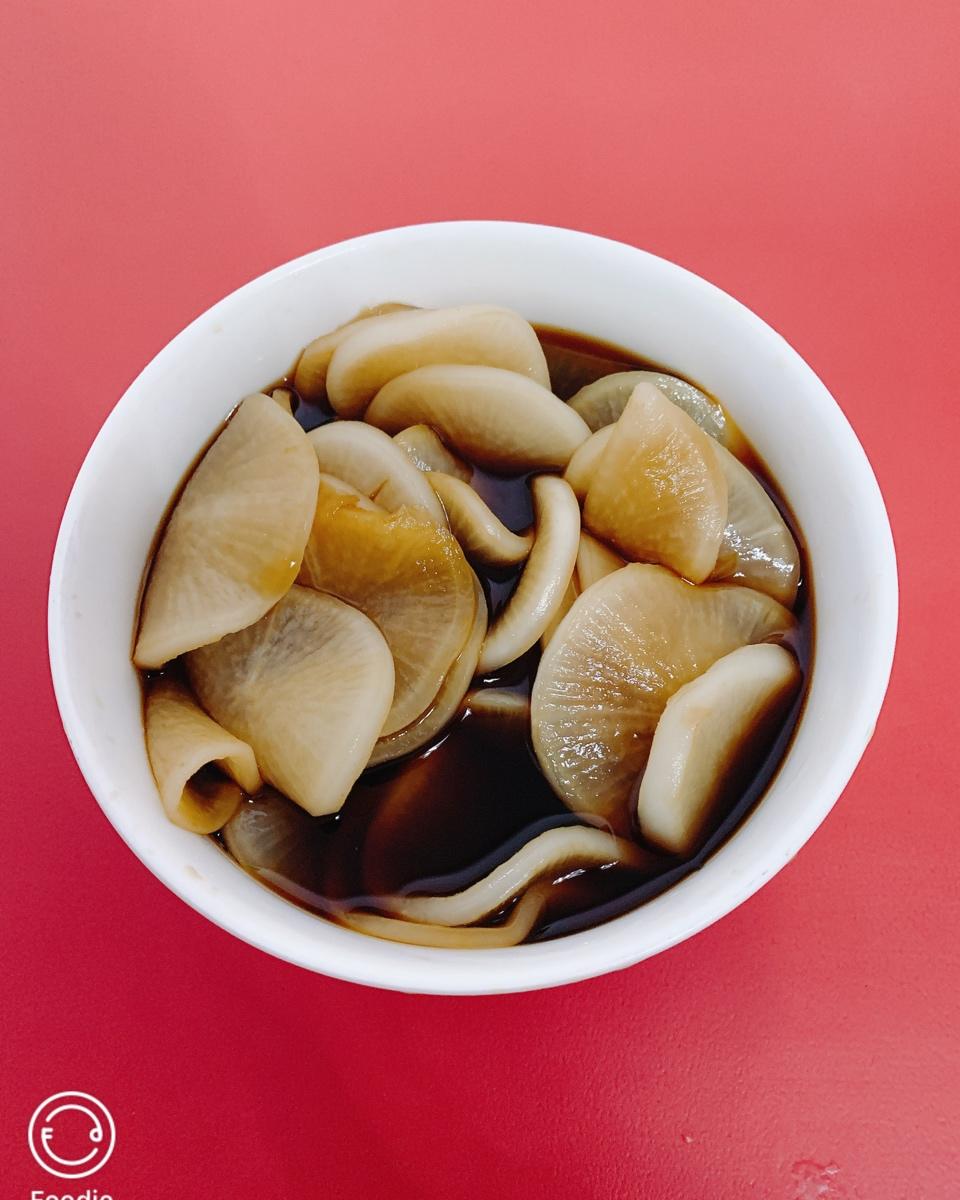 酱萝卜