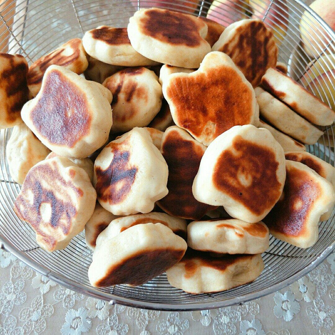 山药小饼