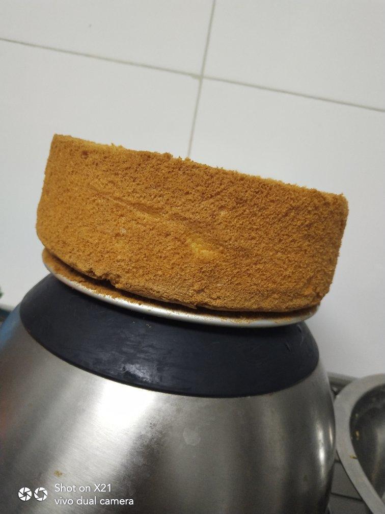 6寸，8寸，10寸戚风蛋糕配方（已更新）