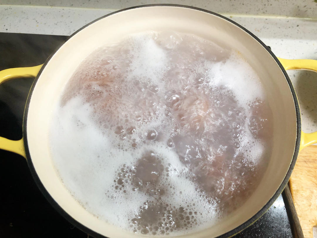 椒麻口水鸡【10月北鼎电磁炉食谱】