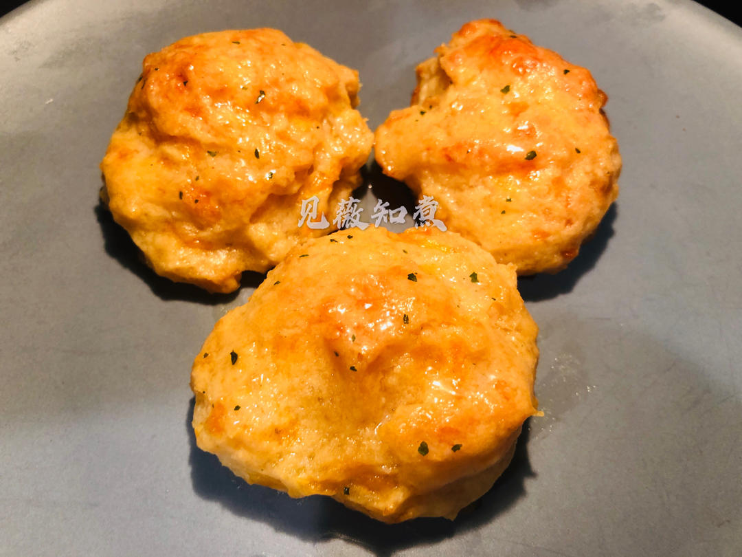 莓果巧克力燕麦司康