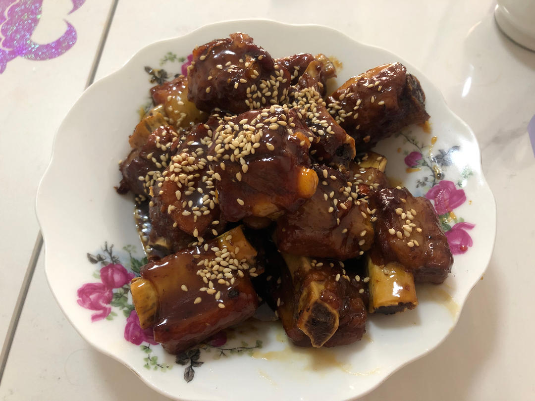 糖醋排骨