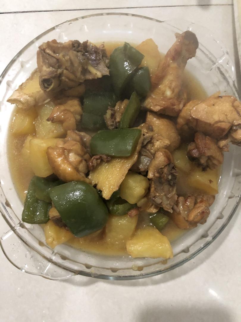 秒杀饭馆味道的【黄焖鸡米饭】