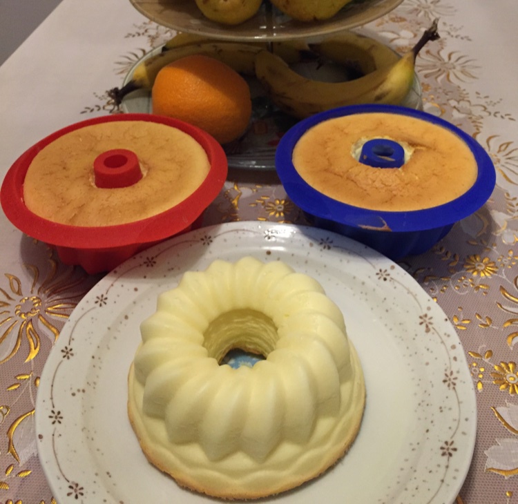 入口即化的棉花轻乳酪