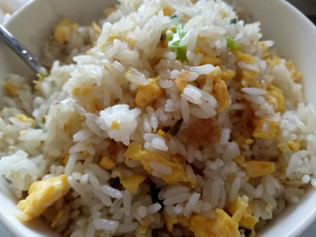 蛋炒饭