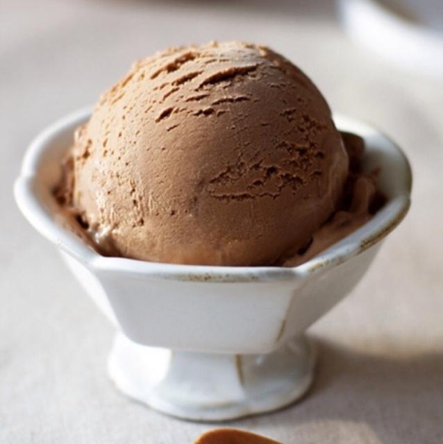 手工巧克力冰淇淋的做法