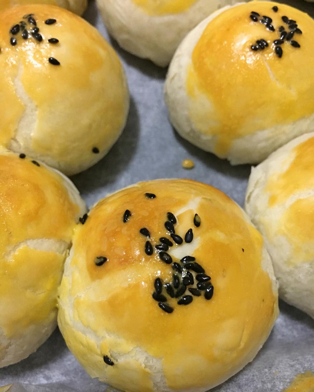 蛋黄酥&网红麻薯蛋黄酥---半圆天地盖包装调整方