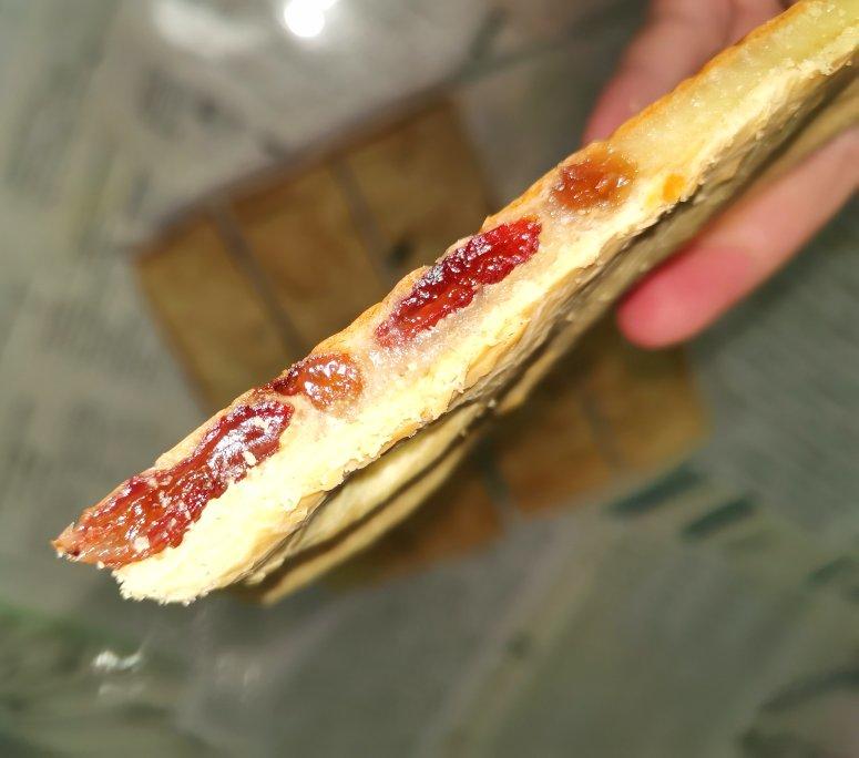 外酥里糯，香酥烤年糕