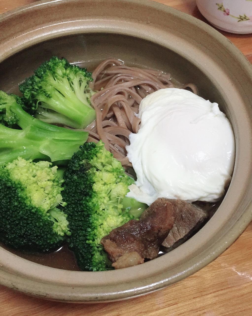 清炖牛肉面