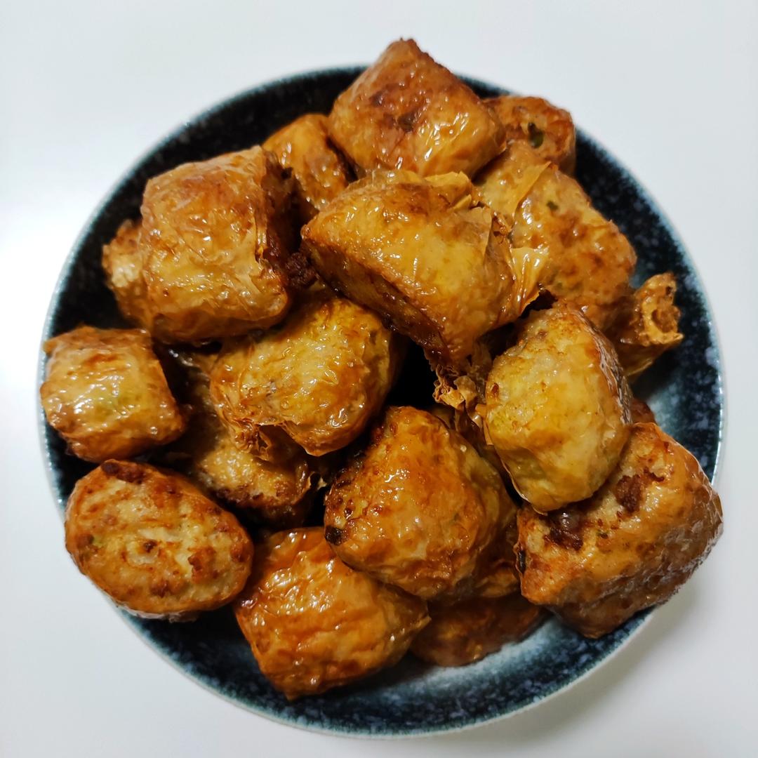 潮汕粿肉