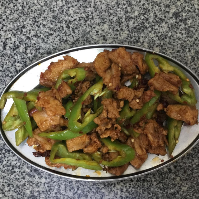 小炒肉