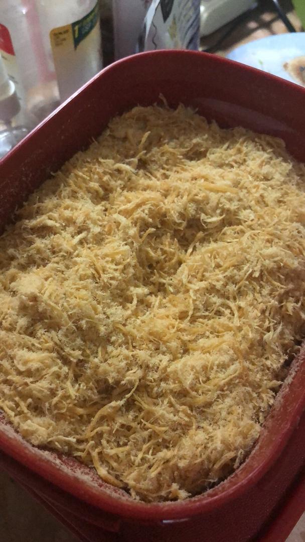 自制肉松(超级详细面包机版)