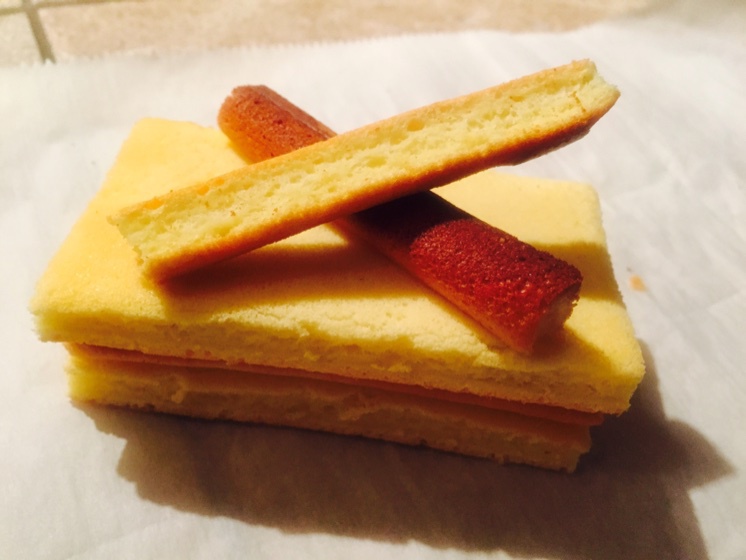 无油酸奶cake