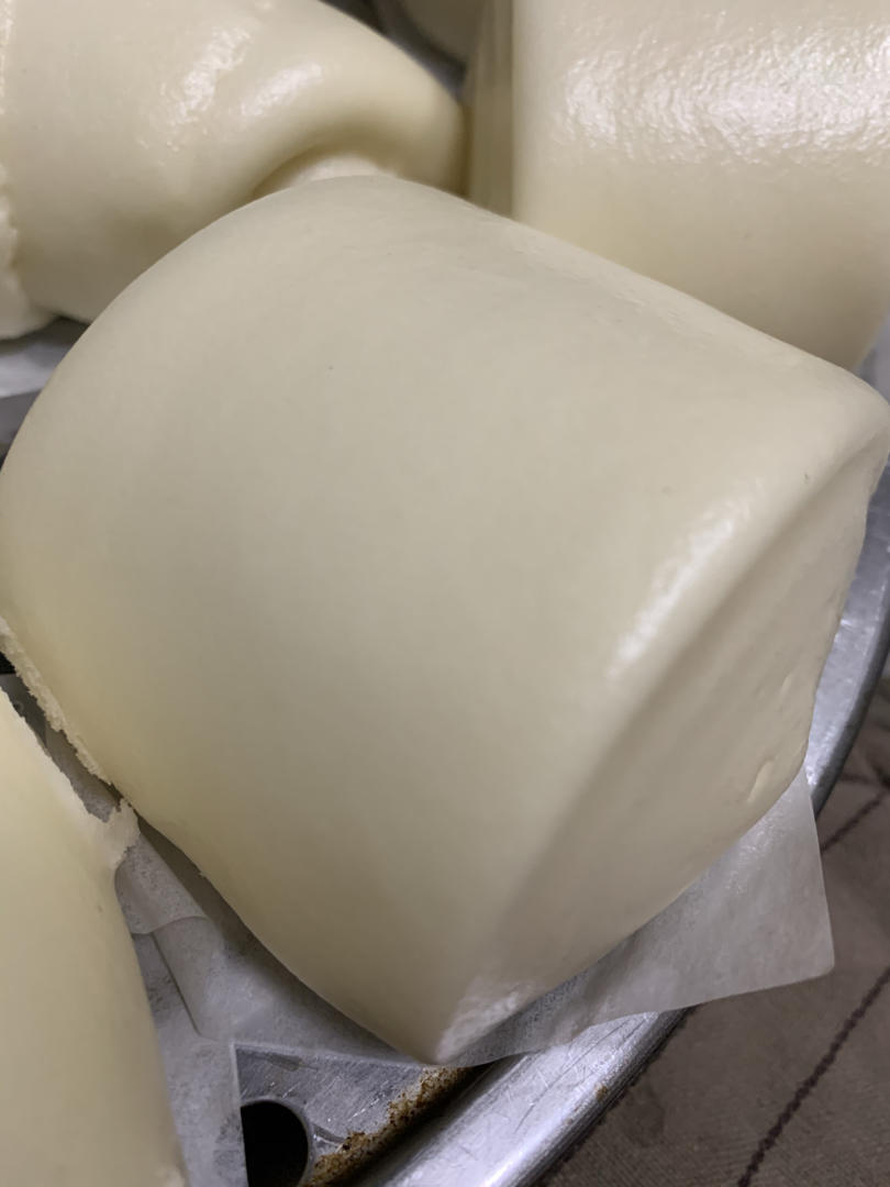 奶香馒头（压面机版）