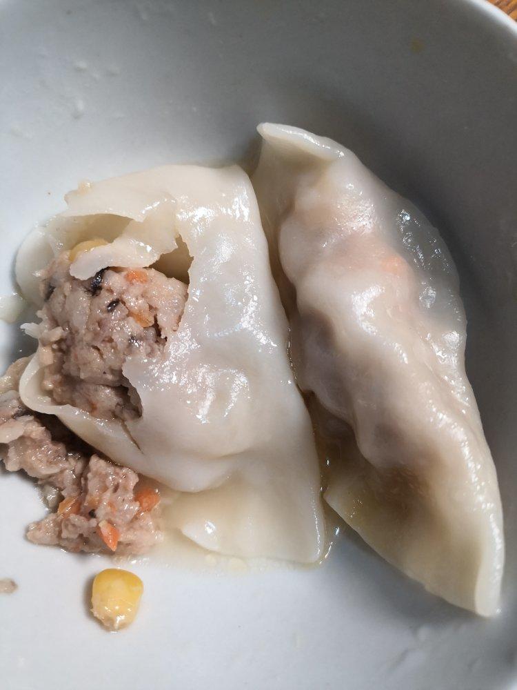 饺子馅 饺子 包子馅 包子