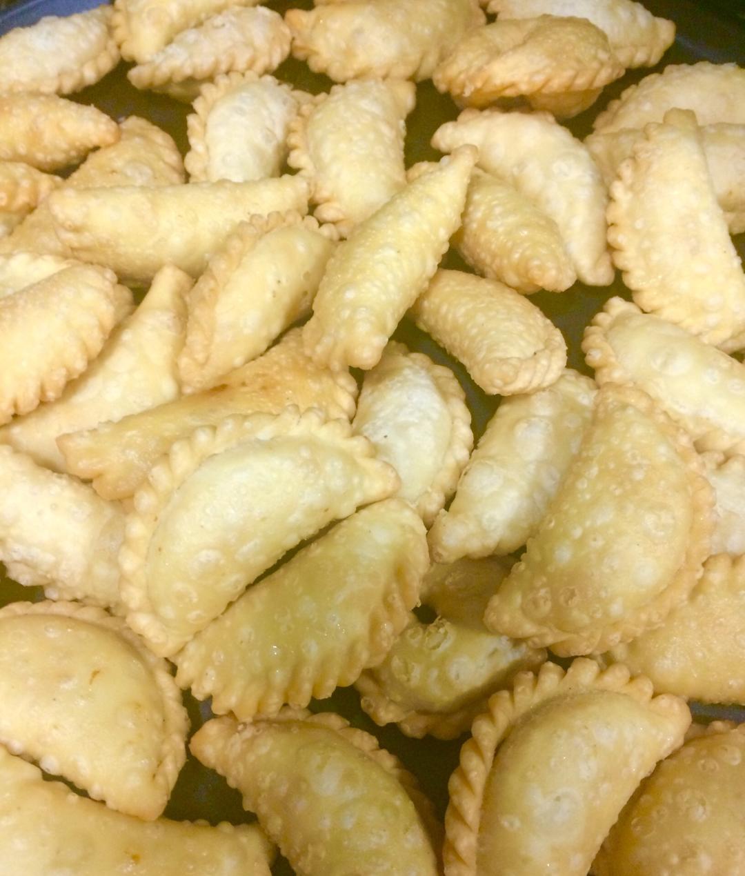 潮汕酥饺的做法