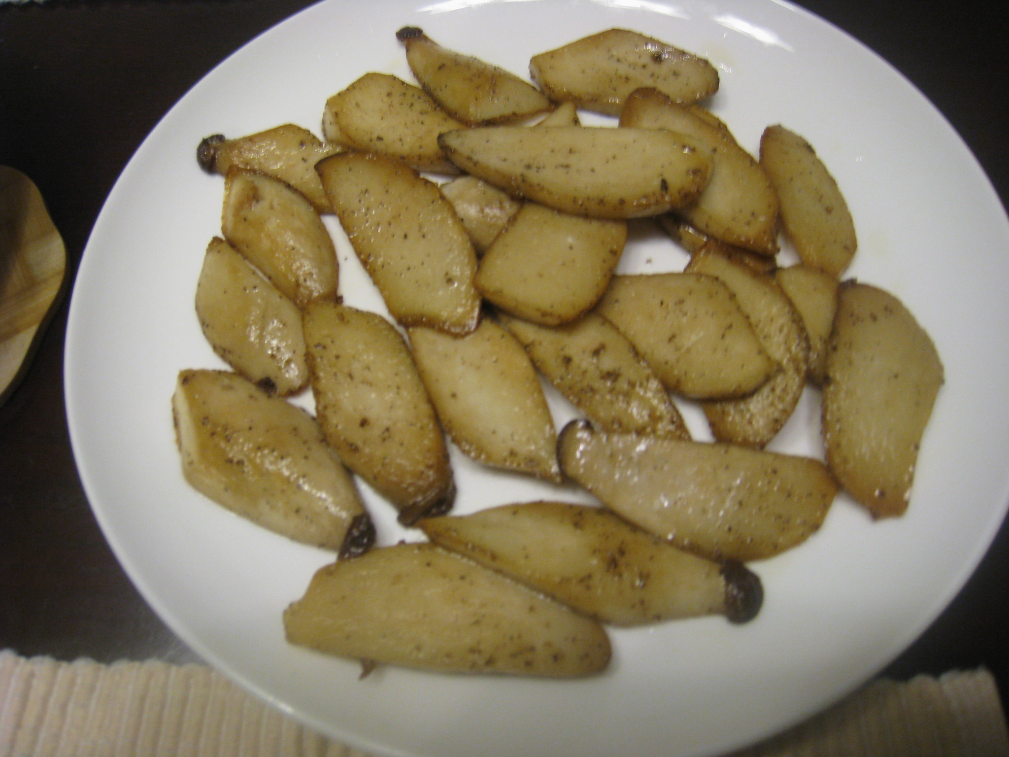 煎鸡腿菇