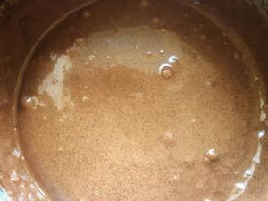 网红焦糖饼干布朗尼 - Lotus Biscoff Brownies的做法 步骤6