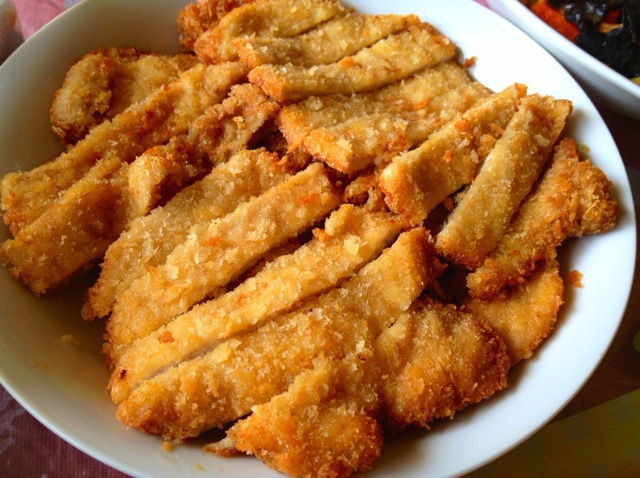 日式炸猪排