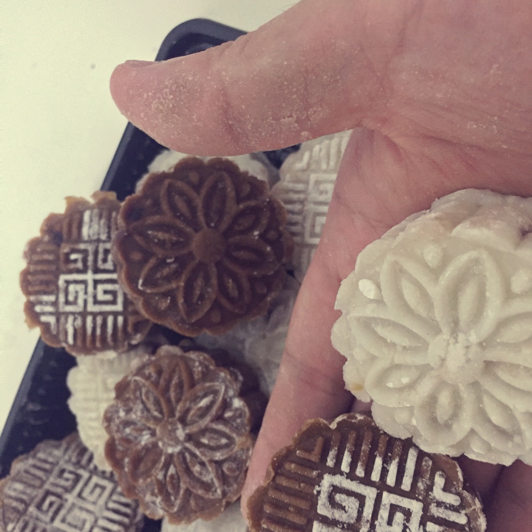 零失败的冰皮月饼