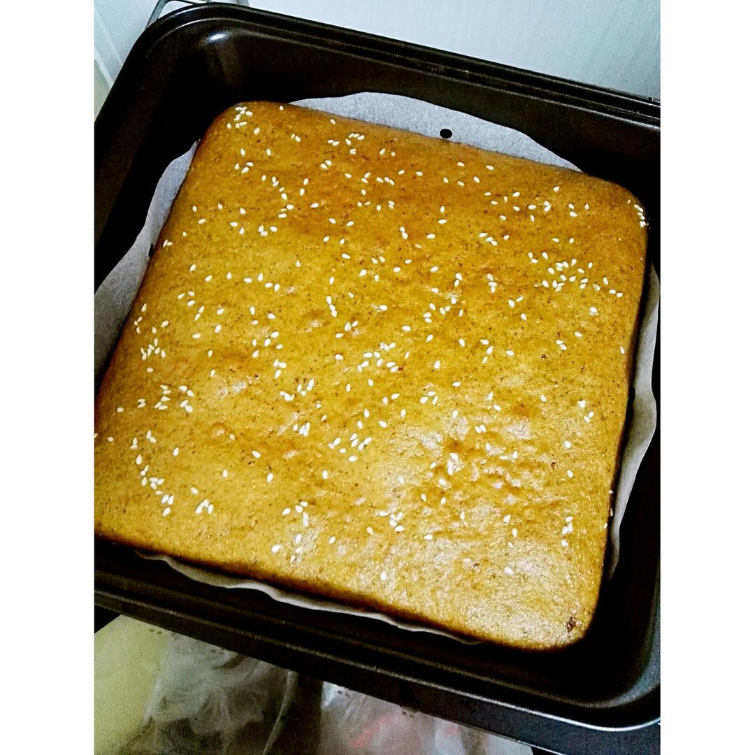 枣泥蛋糕