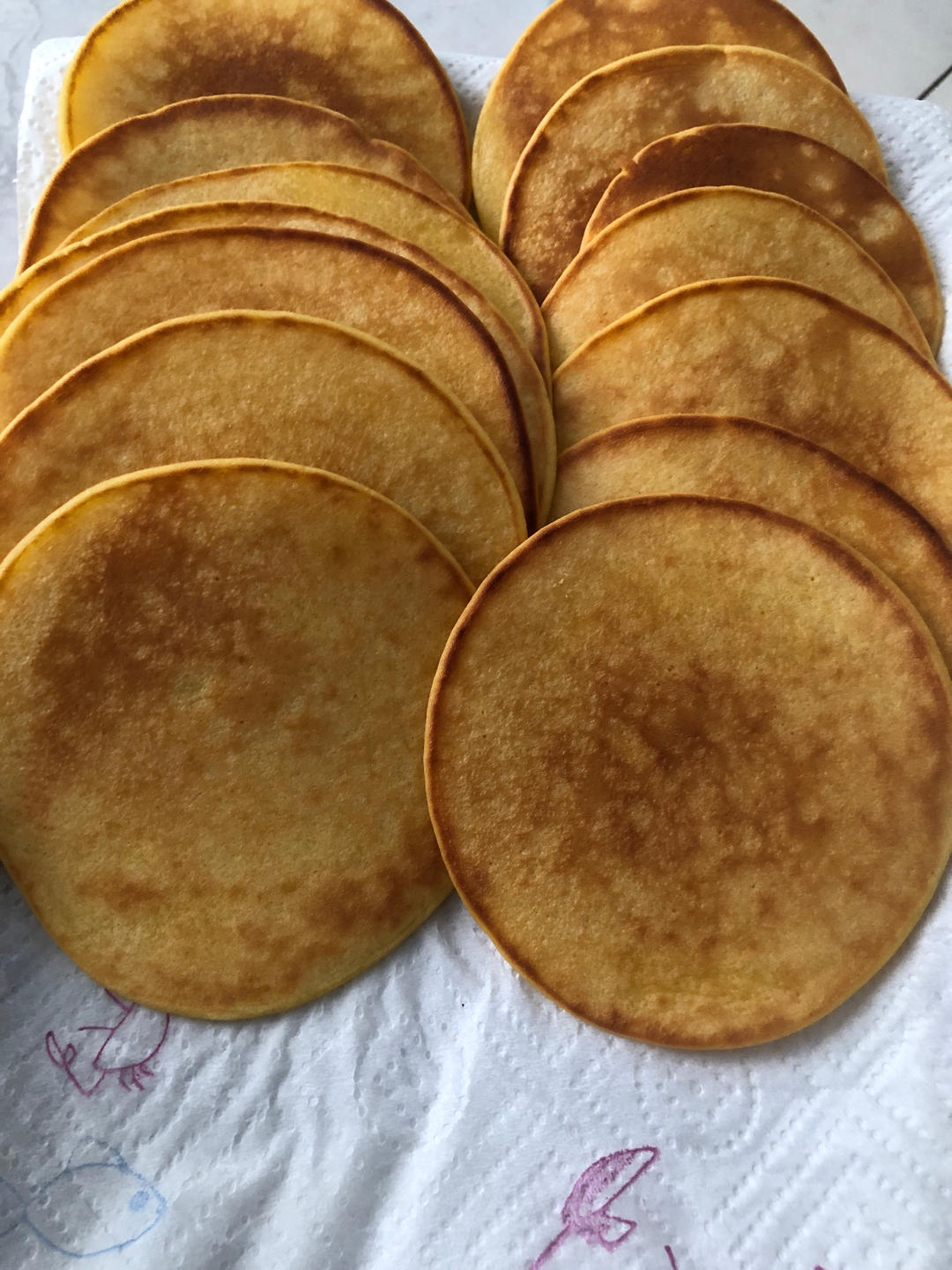 二十年面点老师傅分享的「玉米面饼子」做法，玉米控抓紧收😄😄😄